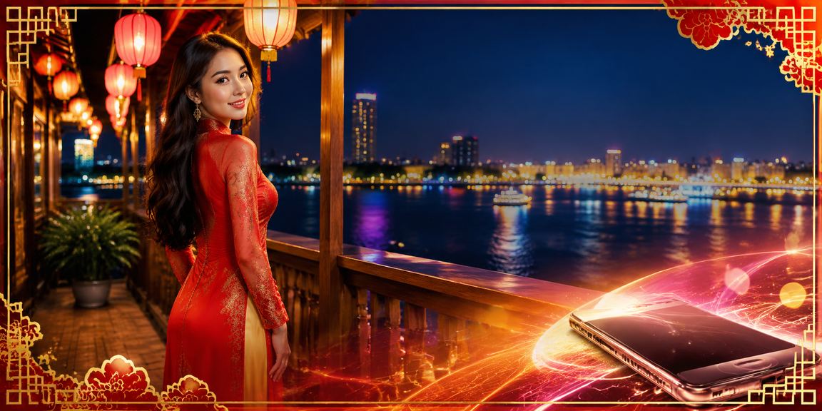 Không khí cá cược sôi động tại sòng bài phong cách Mekong trên nền tảng 646