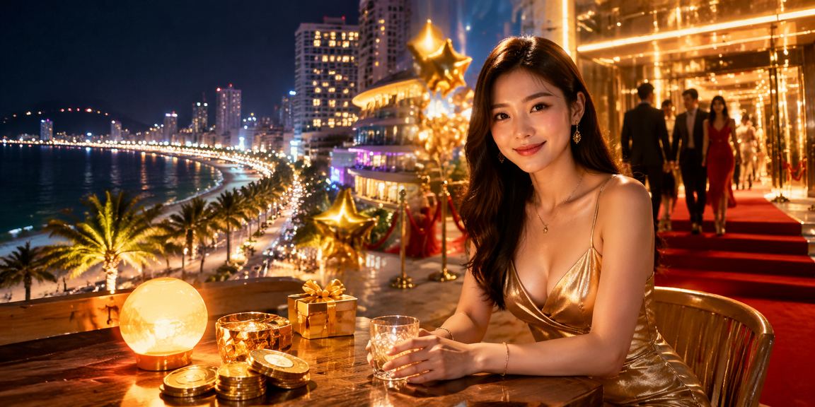 Khách hàng tại Nha Trang thưởng thức cà phê và theo dõi sự kiện thể thao trực tuyến trên điện thoại